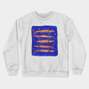 Barracuda Crewneck Sweatshirt